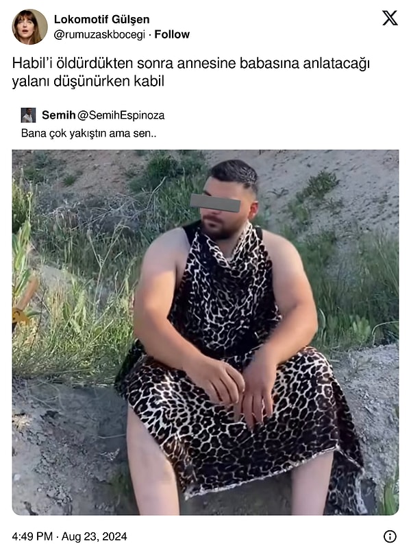 Leopar yılın modası biliyorsunuz👇