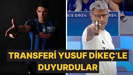 Spor Dünyasında Yusuf Dikeç Çılgınlığı Devam Ediyor