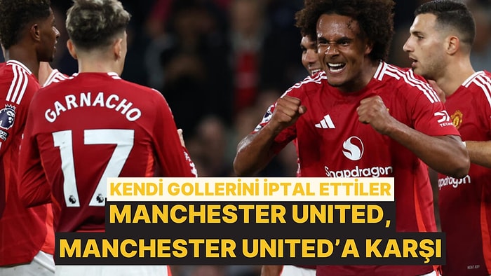 Manchester United Maçından Futbol Komedi Programlarına Katkı