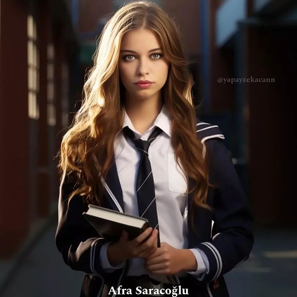 Afra Saraçoğlu