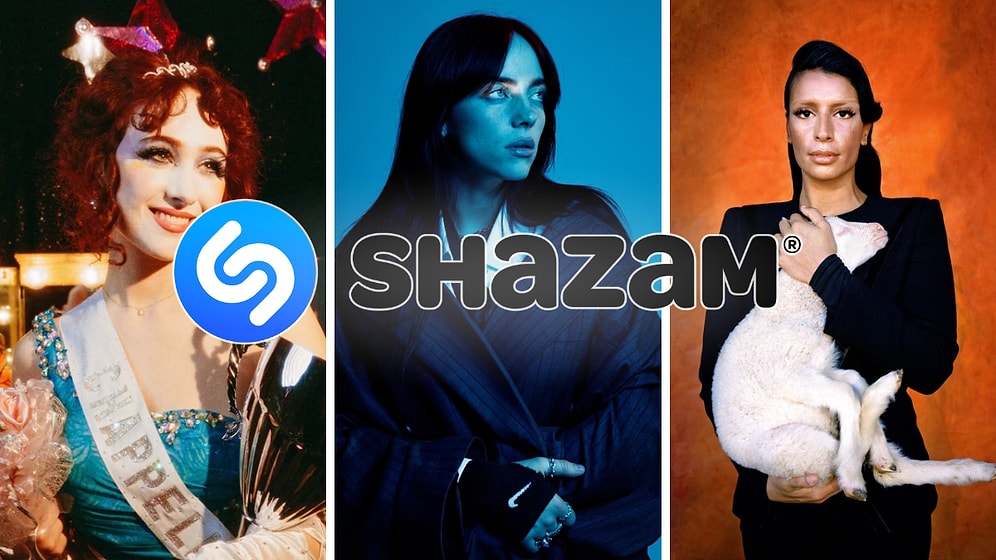 Bu Ay Shazam Radarımıza Hangi Şarkılar Yakalandı?