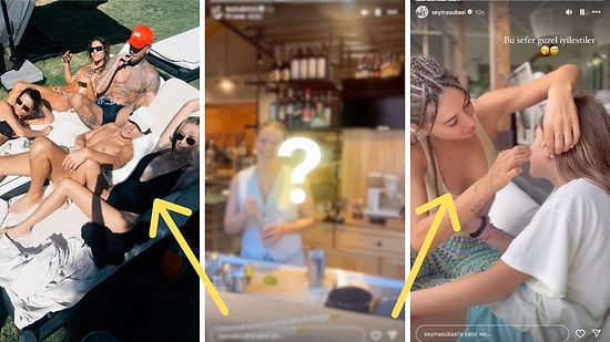 Koşun, Burcu Biricik'i Doğumdan Sonra İlk Kez Gördük: 24 Ağustos'ta Ünlülerin Instagram Paylaşımları