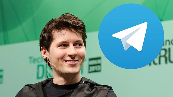 Fransız medyasında yer alan haberlere göre Telegram'ın kurucusu Pavel Durov'un Le Bourget Havaalanı'nda gözaltına alındığını bildirdi.