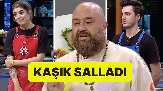 Kaşık Çıktı Ortaya! MasterChef Türkiye'de Haftanın Son Eleme Adayı Belli Oldu