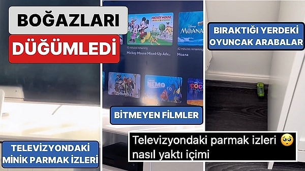 Evladını Kaybeden Bir Aile Hastaneden Eve Döndüklerinde Evlerinde Aynı Kalan Şeyleri Paylaştı