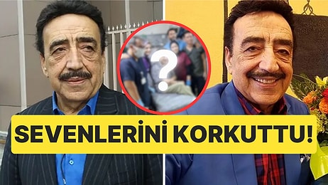 Konser Öncesi Korkuttu! Hakkı Bulut Sahneye Çıkamadan Hastaneye Kaldırıldı