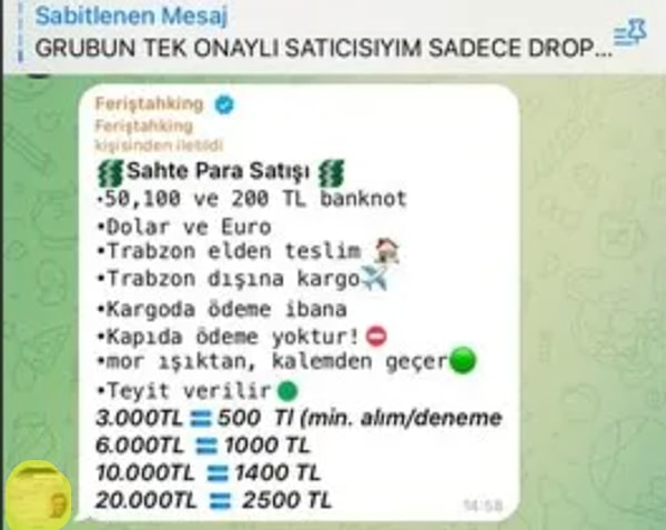 Telegram gruplarında “gaspçı” aranması ülkemizdeki toplumsal şiddetin her geçen gün arttığının adeta bir kanıtı oldu.