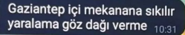 Bir başka kullanıcı ise “Gaziantep içi mekâna sıkılır, gözdağı verilir” ilanı paylaştı. Gruplarda “Her türlü iş yapılır” başlığıyla, arabaya zarar verme, korkutma amacıyla silah sıkma ilanlarının da yer aldığı görüldü.