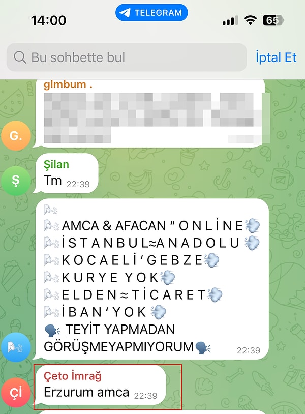 Cumhuriyet konuya ilişkin güvenlik analisti Burak Yıldırım ile konuştu. Yıldırım, “Platformlarda suç olduğu tartışmaya açık olmayan eylemlerle ilgili ilanların verilebiliyor olması korkutucu. Türkiye’de suç örgütleri büyük oranda organize hale gelmiş” dedi.