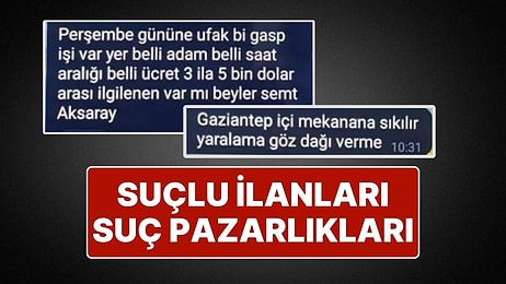 Telegram'da Yasa Dışı İlanlar Devam Ediyor: "Mekana Sıkılır Gözdağı Verilir"