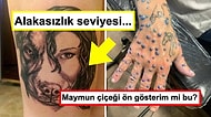 Yaptırdıkları Amaçsız Dövmelerle Görenlerin Gözünü Şırıl Şırıl Kanatan Acayip Kişiler
