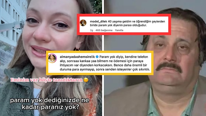 ''Param Yok'' Deyip Ev, Araba Alanlara İsyan Eden Kadın: ''Köyün Akıllısı Tek Sensin''