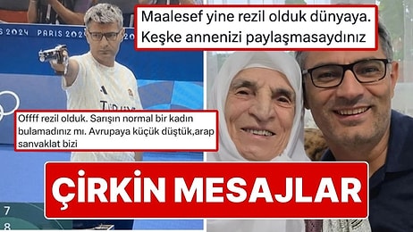 Yusuf Dikeç Annesini Paylaştı, Çirkin Yorumlar Arka Arkaya Geldi