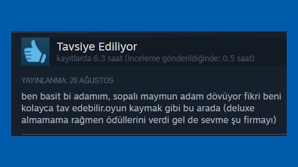 10 milyon kişiye de yeterli gelmiş, inanılmaz.