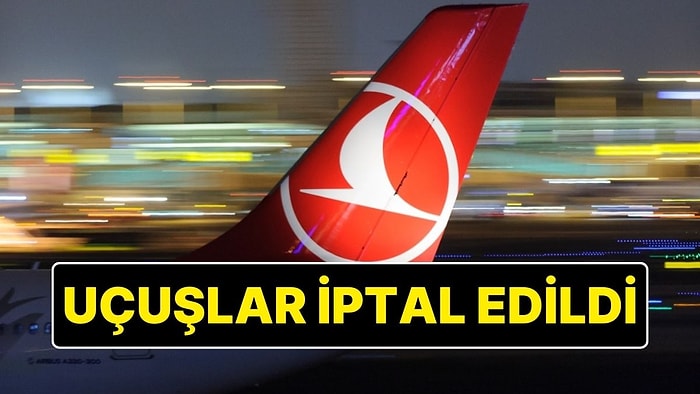 THY, İsrail’in Saldırıları Nedeniyle Beyrut Seferlerini İptal Etti