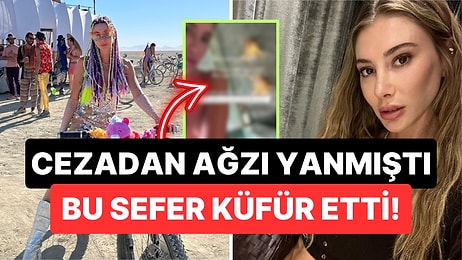 Gizli Reklam Gerekçesiyle Binlerle Liralık Ceza Yiyen Şeyma Subaşı Bu Sefer Ağzını Bozdu!