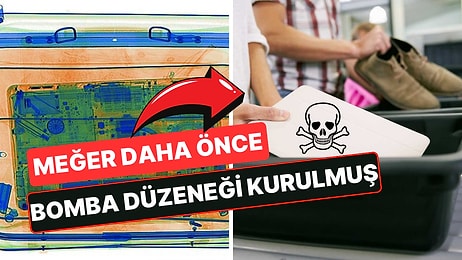 Havaalanında X-Ray'den Geçerken Neden Bilgisayarımızı Çantadan Çıkarmamız İstenir?