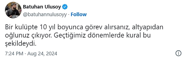 Durumun pek nadir rastlanmadığını, farklı koşullar altında gerçekleşebildiğini de belirtmeden geçmeyelim.