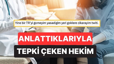 İngiltere'deki Hekimlik Deneyimini Türkiye ile Kıyaslayan Kişi Tepkilerle Karşılaştı