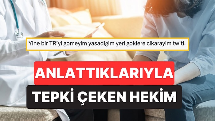 İngiltere'deki Hekimlik Deneyimini Türkiye ile Kıyaslayan Kişi Tepkilerle Karşılaştı