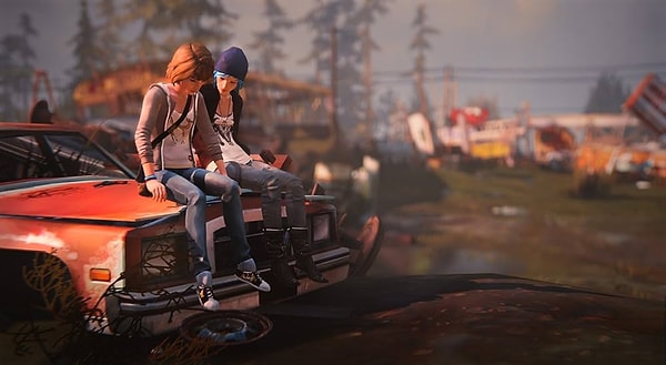 İlk olarak 2015 yılında karşımıza çıkan Life is Strange'in yeri pek çok oyuncunun gönlünde hala ayrı.