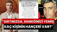 Abisi Ercan Deniz'le Birbirine Giren Özcan Deniz Tüm Aile Fertlerine Resti Çekip Tokat Gibi Sözler Söyledi!