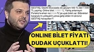 Gazeteci Candaş Tolga Işık, Oto Geçiş Ücretine Gelen Zamma İsyan Etti: "Böbrekleri Yollayalım mı?"