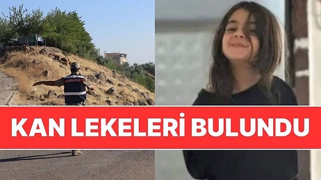 Diyarbakır'da Kaybolan 8 Yaşındaki Narin'le İlgili Kritik Gelişme: Kan Lekeleri Bulundu!