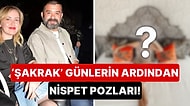 Bülent Şakrak'la 8 Aylık İlişkisine Son Veren Esra Akpınar'ın İddialı Yatak Pozları Nispet Olarak Yorumlandı!