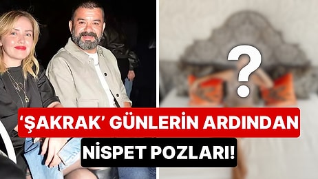 Bülent Şakrak'la 8 Aylık İlişkisine Son Veren Esra Akpınar'ın İddialı Yatak Pozları Nispet Olarak Yorumlandı!