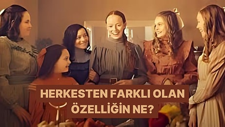 Senin Diğer İnsanlardan Farklı Olan Özelliğin Ne?