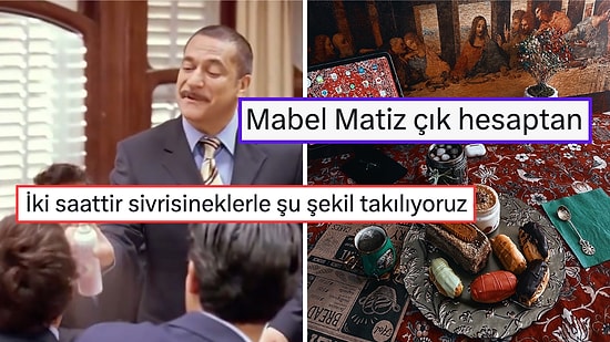 Bir Hafta Boyunca Ünlüleri Mizahına Alet Ederek Güldüren Kişiler!