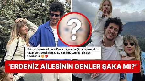 4 Boncuk Bir Arada: Eşi Caner Erdeniz'in Kopyasını Doğuran Müge Boz Oğlu Rika'nın Yüzünü İlk Kez Gösterdi!