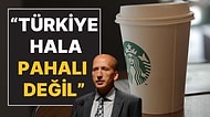 Ünlü Ekonomist Hakan Kara, Türkiye'nin Yerini Starbucks Fiyatı Üzerinden Gösterdi: "Aşırı Pahalı Görünmüyor"