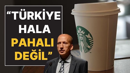 Ünlü Ekonomist Hakan Kara, Türkiye'nin Yerini Starbucks Fiyatı Üzerinden Gösterdi: "Aşırı Pahalı Görünmüyor"