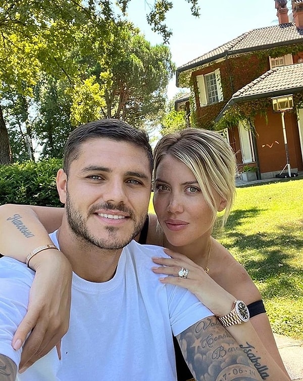 Galatasaray’ın yıldız futbolcusu Mauro Icardi'nin eşi Wanda Nara, son dönemlerde paylaştığı klipleri ve sosyal medya paylaşımları ile sık sık adından söz ettiriyor biliyorsunuz ki.