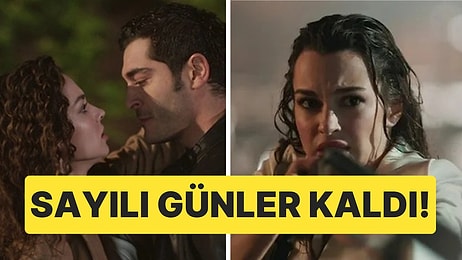 Burak Deniz ve Su Burcu Yazgı Coşkun'un Başrollerinde Yer Aldığı Bir Gece Masalı'ndan İlk Fragman!