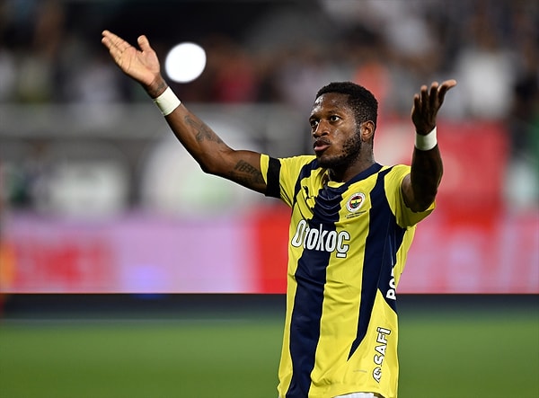 Sakatlığı döneminde Fenerbahçe'de yokluğu direkt hissedilen isimlerden olan Fred kariyerinde ilk kez hattrick sevinci yaşayarak takımına üç puan getiren isimlerden oldu.