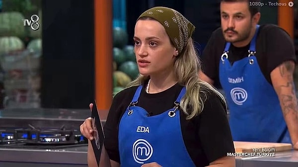 3. MasterChef'in dün akşamki bölümünde izleyenler ekran karşısında dumur oldu. Duyduğu sesi anlamlandıramayanlar sosyal medyada kurgu ekibinin hatasını paylaştı.