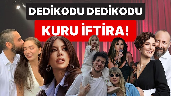 25 Ağustos'a Damgasını Vuran Magazin Olaylarını Anlatıyoruz!