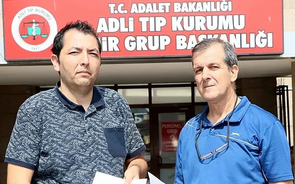 O andan sonra büyük bir hayal kırıklığı yaşayan Cihan Altın, işadamı Orhan Karaca'ya (63) babalık davası açmaya karar verdi.  Yapılan DNA incelemesi sonucunda da Orhan Karaca'nın yüzde 99.9 biyolojik babası olduğu resmileşti.