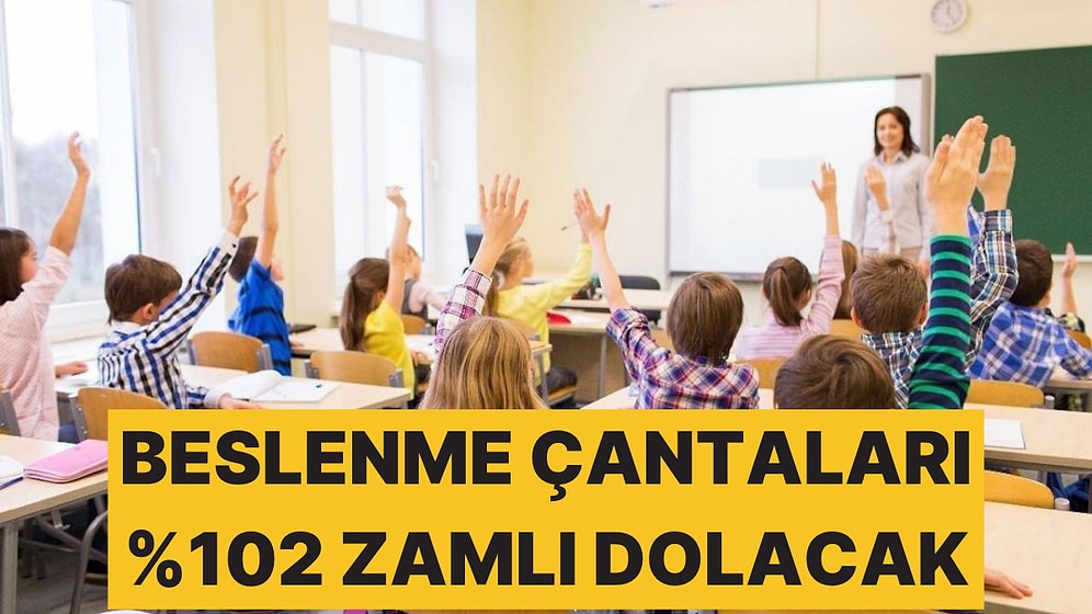 Okullar Açılıyor, Velileri Kırtasiye Masraflarından Sonra Beslenme Çantasını Doldurmak da Zorlayacak