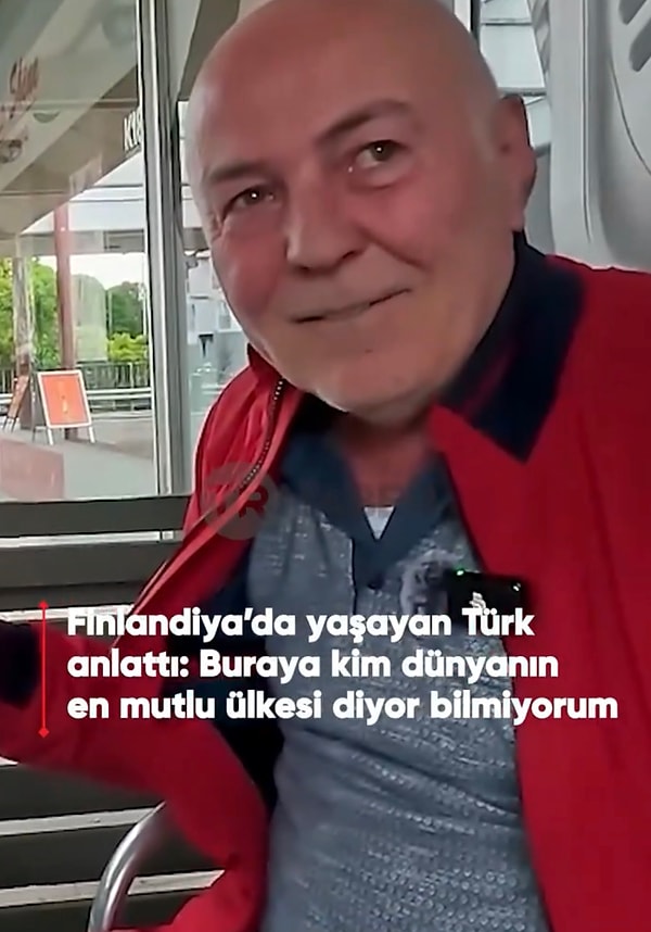 Muhabir taşınma ihtimalinde ailelerin geçinip geçinemeyeceğini sorunca ise “Geçinmek mümkün değil. 1600 Euro maaş alacaksın 1200’ü kira. Aileni neyle doyuracaksın. Oturun oturduğunuz yerde, memleketin kıymetini bilin.” dedi.