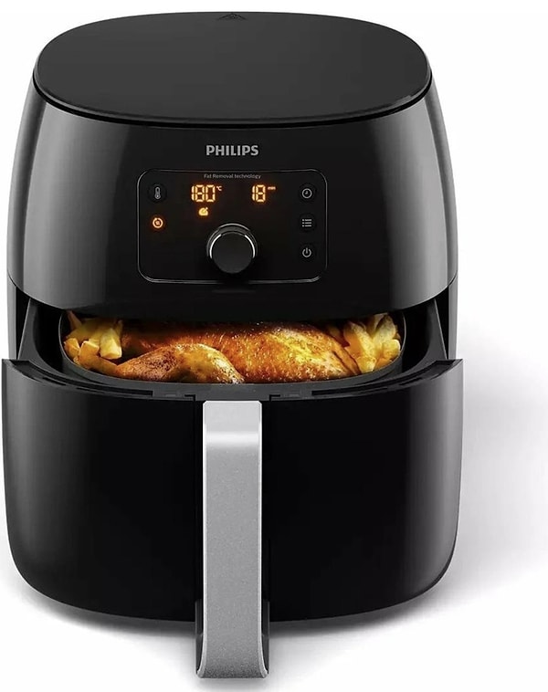 Philips HD9650/90 XXL Avance Collection Airfryer