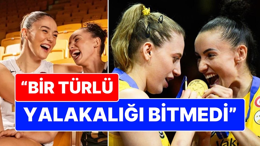 Vakıfbank'ta Kendini Evinde Hisseden Gabi Bu Kez de Imoco İçin "Kendimi Evimdeymiş Gibi Hissediyorum" Dedi!