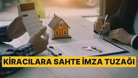 Ev Sahibi ve Kiracı Anlaşmazlıklarında Kiracıları Bekleyen Büyük Tuzak