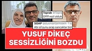 Yusuf Dikeç'ten Annesiyle İlgili Gelen Çirkin Yorumlara Tokat Gibi Yanıt!