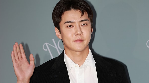 Sehun!