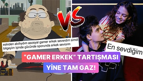 Gamer Erkeklere Biraz Fazla Yükselen Kullanıcı Hiç Bitmeyen Tartışmayı Tekrar Alevlendirdi