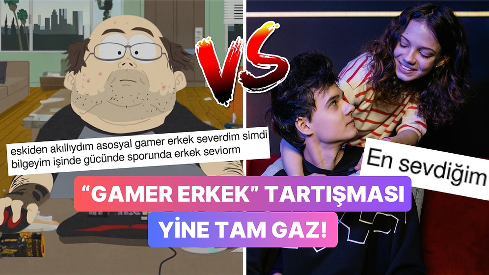 Gamer Erkeklere Biraz Fazla Yükselen Kullanıcı Hiç Bitmeyen Tartışmayı Tekrar Alevlendirdi